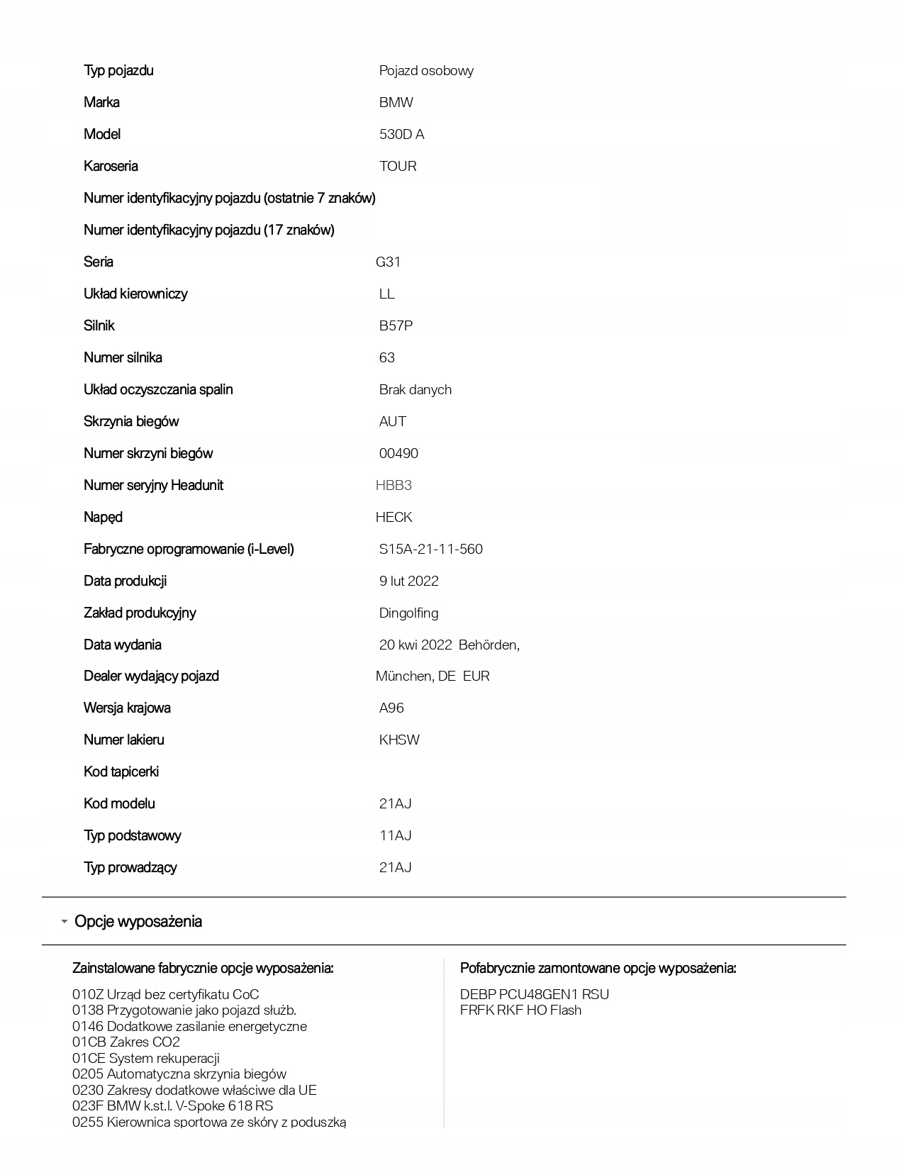 Raport przykładowy 1